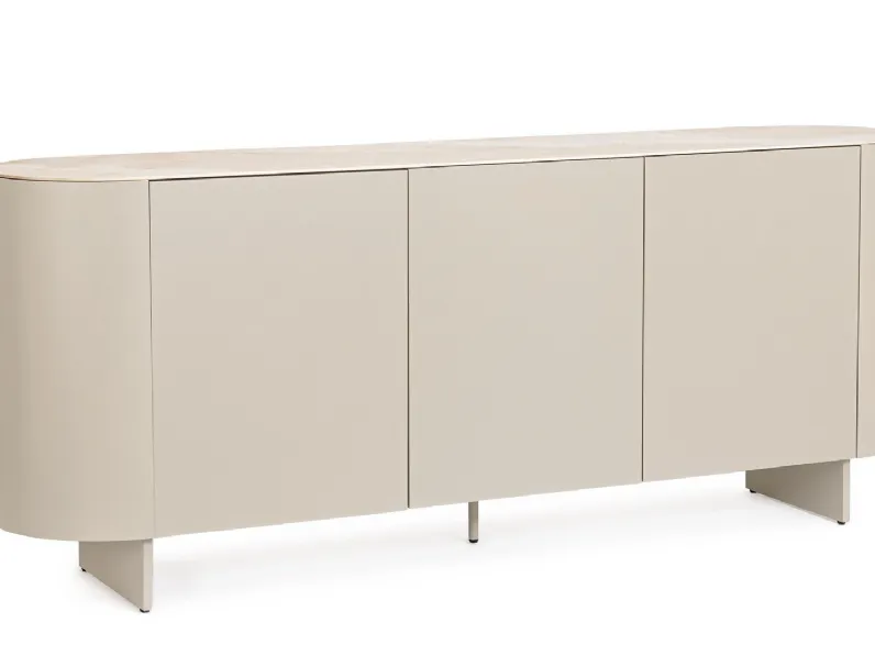 Madia in stile moderno Ardis di Bizzotto a prezzo Outlet