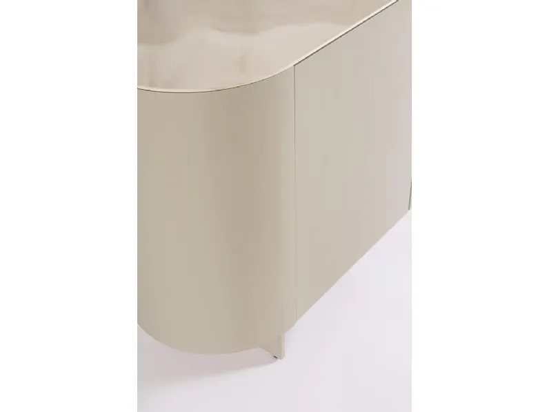 Madia in stile moderno Ardis di Bizzotto a prezzo Outlet