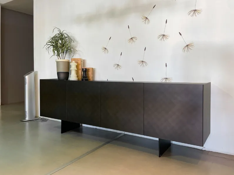 Madia di Cattelan italia in legno Arizona a prezzo scontato