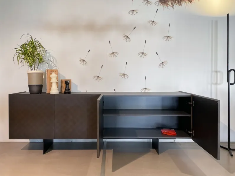 Madia di Cattelan italia in legno Arizona a prezzo scontato