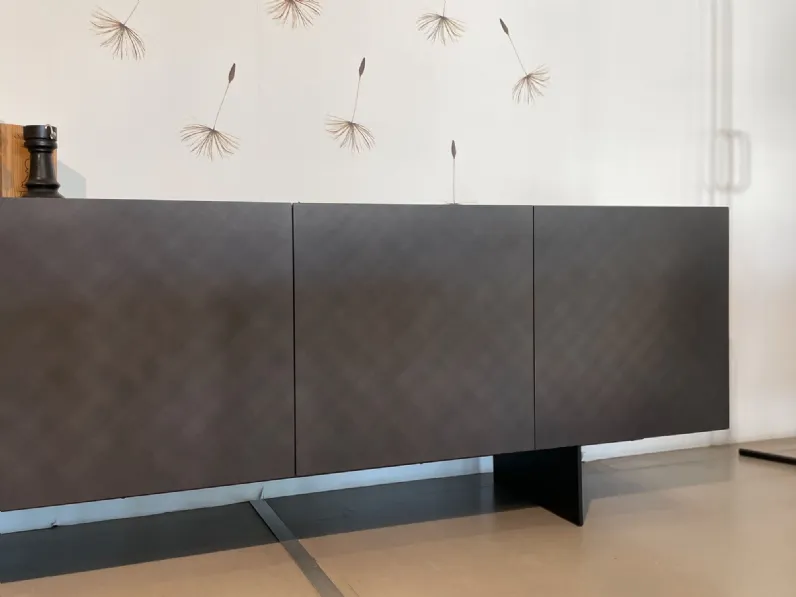 Madia di Cattelan italia in legno Arizona a prezzo scontato