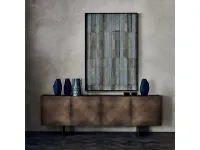 Madia in stile design Arizona di Cattelan italia in Offerta Outlet 