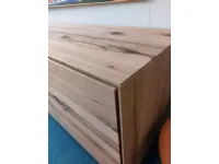 Madia di Le fablier in legno Atlanta a prezzo Outlet