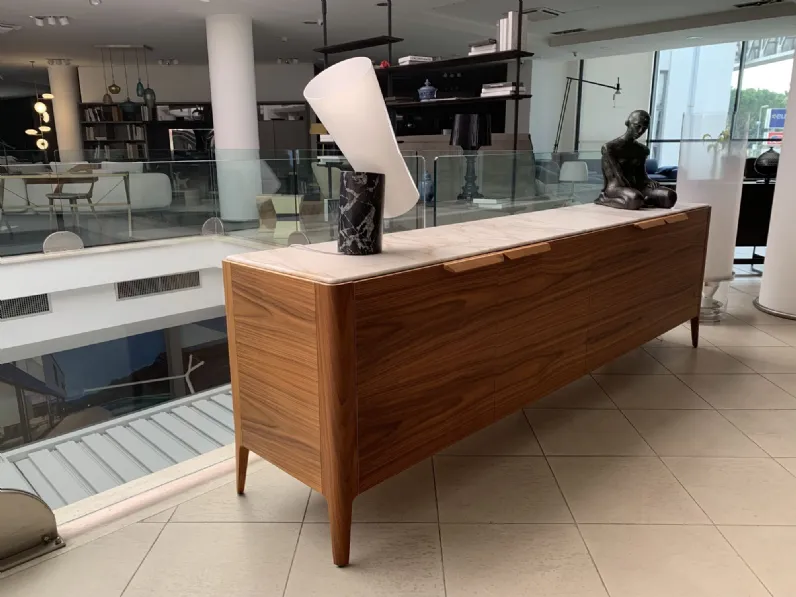 Madia in stile design Atlante 4  di Porada in offerta 