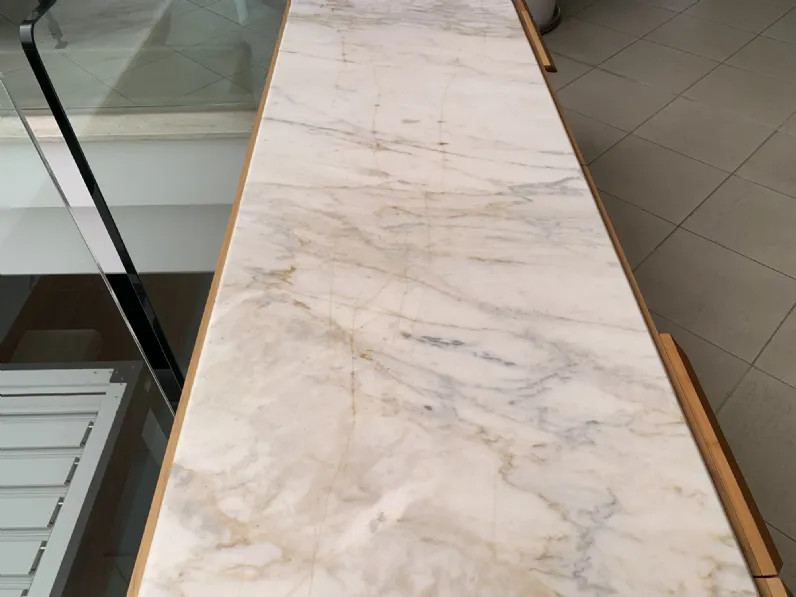 Madia in stile design Atlante 4  di Porada in offerta 