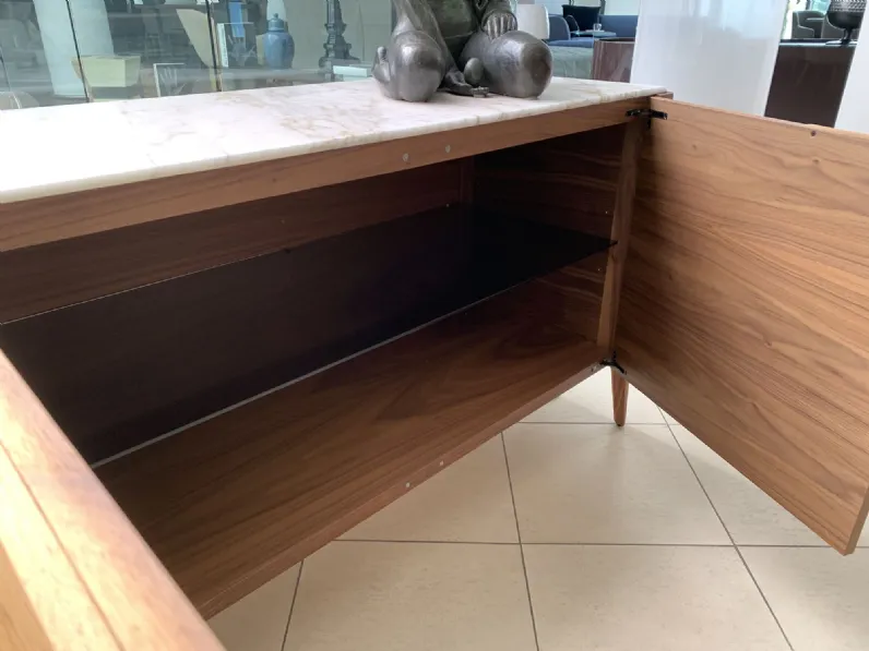 Madia in stile design Atlante 4  di Porada in offerta 