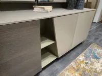 Madia in stile moderno Av 107 madia diagonal di Tomasella a prezzo Outlet