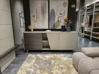 Madia in stile moderno Av 107 madia diagonal di Tomasella a prezzo Outlet