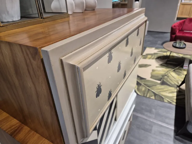 Madia in stile moderno Av 225 madia serie 2020 di Collezione esclusiva in Offerta Outlet