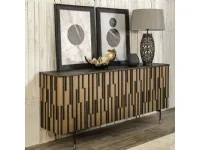 Madia Bellatrix db007472 di Dialma brown in stile moderno scontata -30%