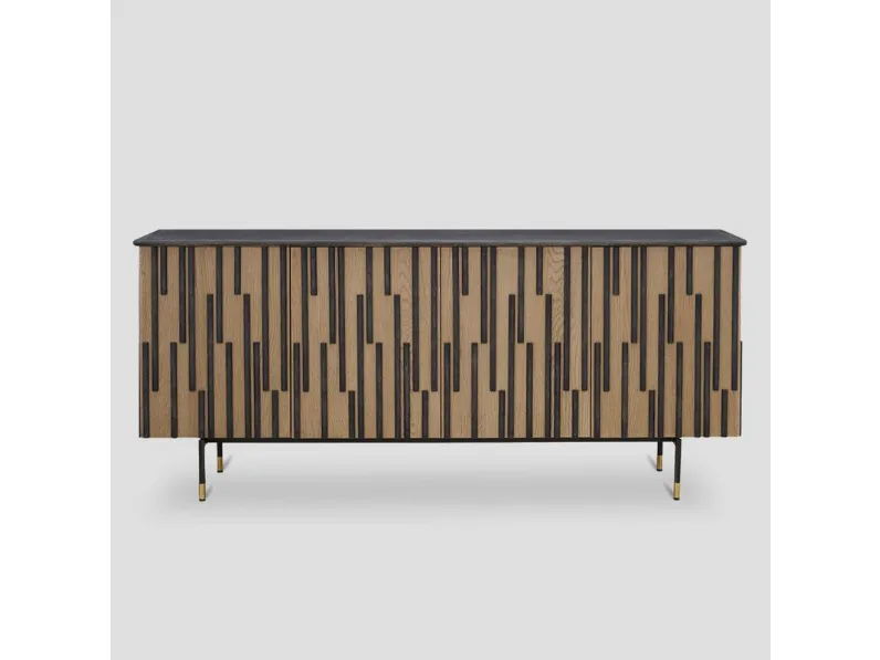 Madia Bellatrix db007472 di Dialma brown in stile moderno scontata -30%