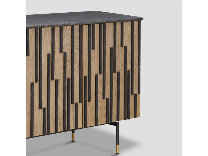 Madia Bellatrix db007472 di Dialma brown in stile moderno scontata -30%