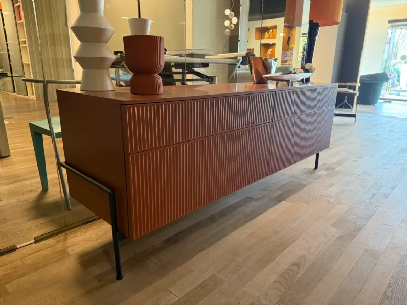 Madia modello Belt di Novamobili a PREZZI OUTLET