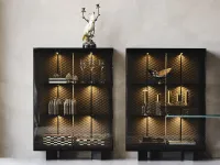 Madia Boutique alta in stile design di Cattelan in Offerta Outlet