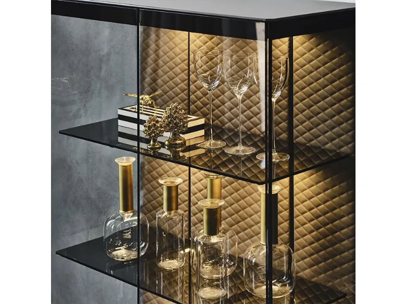 Madia Boutique alta in stile design di Cattelan in Offerta Outlet