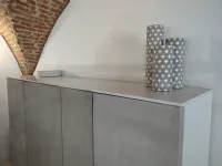 Mobile soggiorno modello Box di Trabattoni a prezzo Outlet