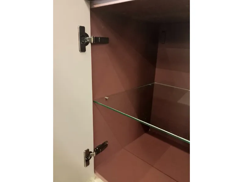 Madia in stile design Brema di Pianca a prezzo Outlet
