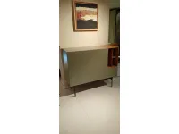 Madia in stile design Brick di Caccaro a prezzo Outlet