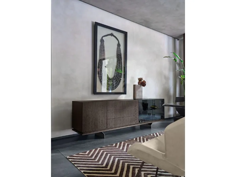 Madia in stile design Brooklyn di Arketipo in offerta 