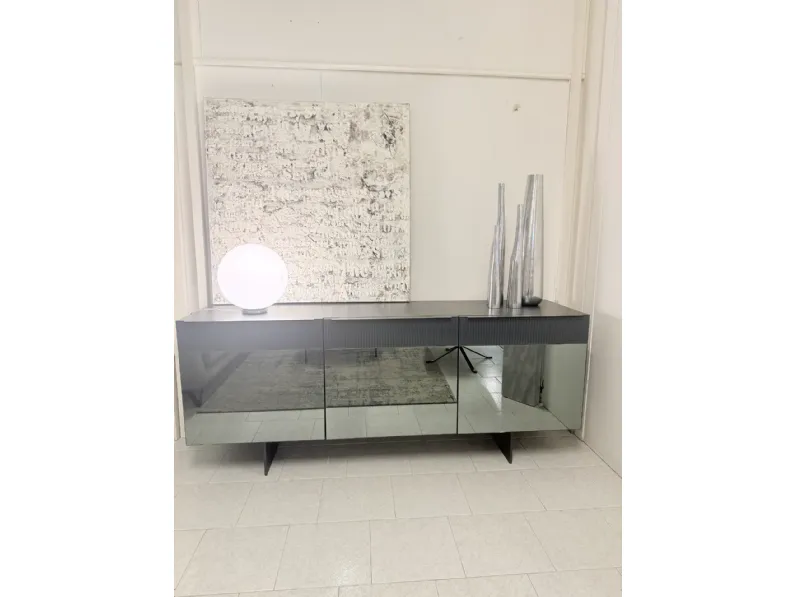 Madia Cannet� in stile design di Tonin casa in Offerta Outlet