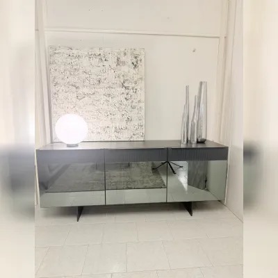 Madia Cannet� in stile design di Tonin casa in Offerta Outlet