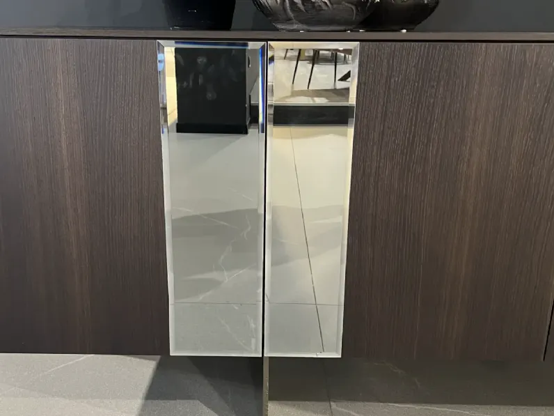 Madia Carla in stile design di Zamagna in Offerta Outlet