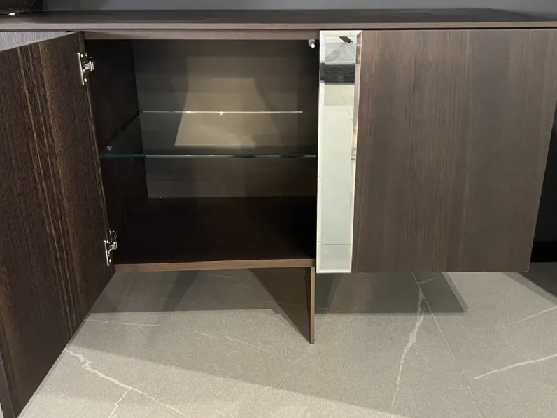 Madia Carla in stile design di Zamagna in Offerta Outlet