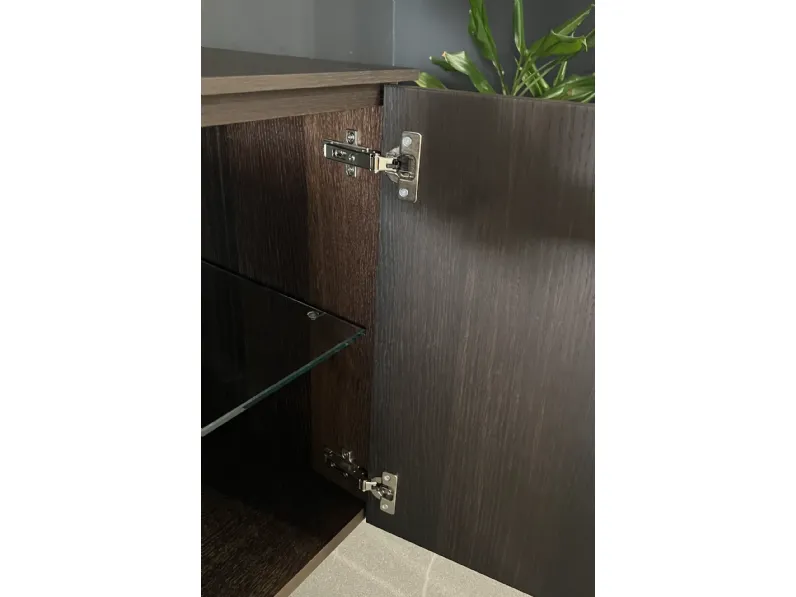 Madia Carla in stile design di Zamagna in Offerta Outlet