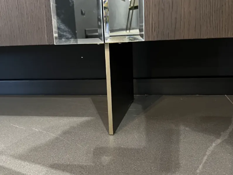 Madia Carla in stile design di Zamagna in Offerta Outlet
