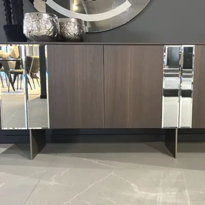 Madia Carla in stile design di Zamagna in Offerta Outlet