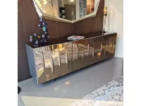 Madia in stile design Carnaby di Cattelan italia a prezzo scontato