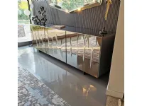 Madia in stile design Carnaby di Cattelan italia a prezzo scontato