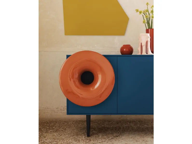 Madia Caruso in stile design di Miniforms in Offerta Outlet