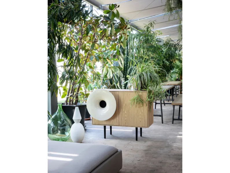 Madia Caruso in stile design di Miniforms in Offerta Outlet