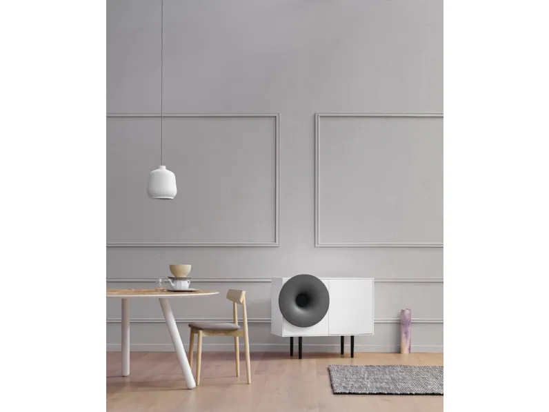 Madia Caruso in stile design di Miniforms in Offerta Outlet