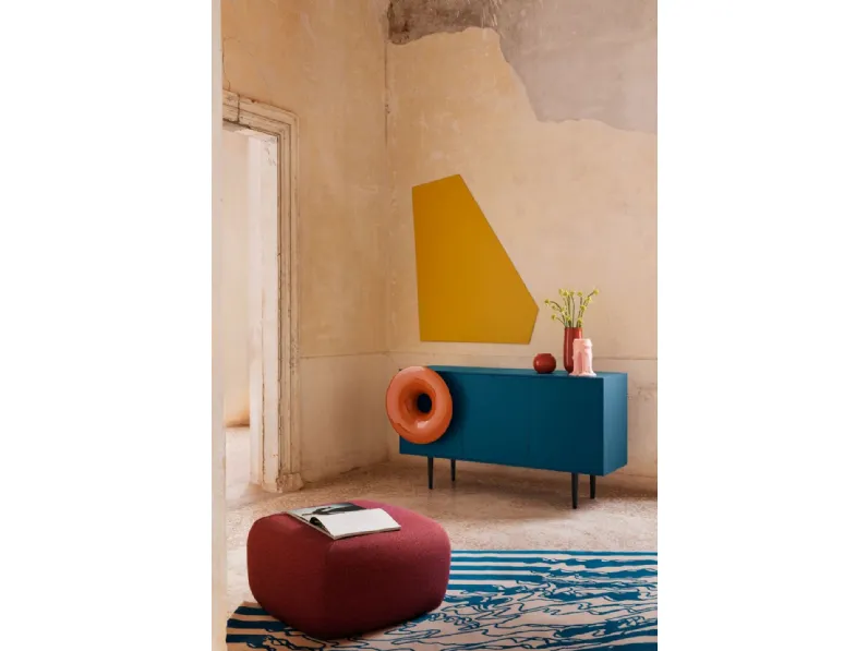 Madia Caruso in stile design di Miniforms in Offerta Outlet