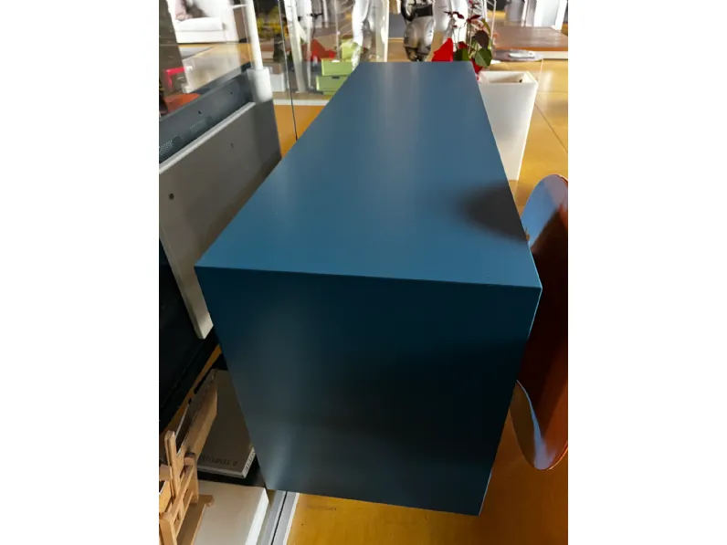 Madia modello Caruso di Miniforms a PREZZI OUTLET