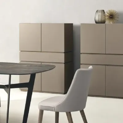 Madia Cidori in stile moderno di Sangiacomo in Offerta Outlet