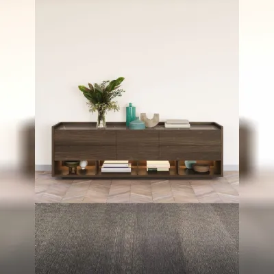 Madia in stile moderno Class di Astor mobili a prezzo scontato