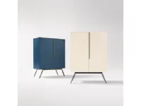 Mobile soggiorno modello Cleo di Novamobili in Offerta Outlet