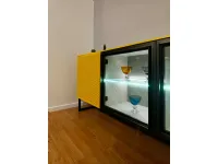 Madia di Duebitalia in laccato opaco Club36 in Offerta Outlet