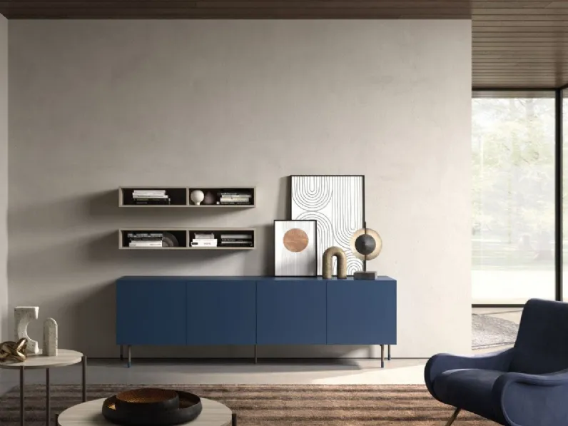 Madia in stile design Compongo * di Orme a prezzo Outlet
