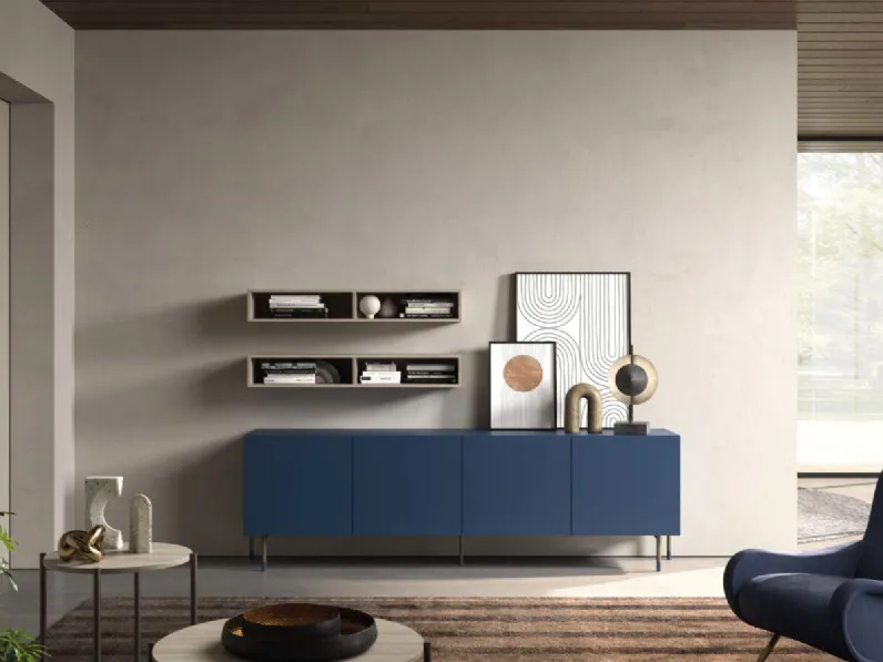 Madia in stile design Compongo * di Orme a prezzo Outlet