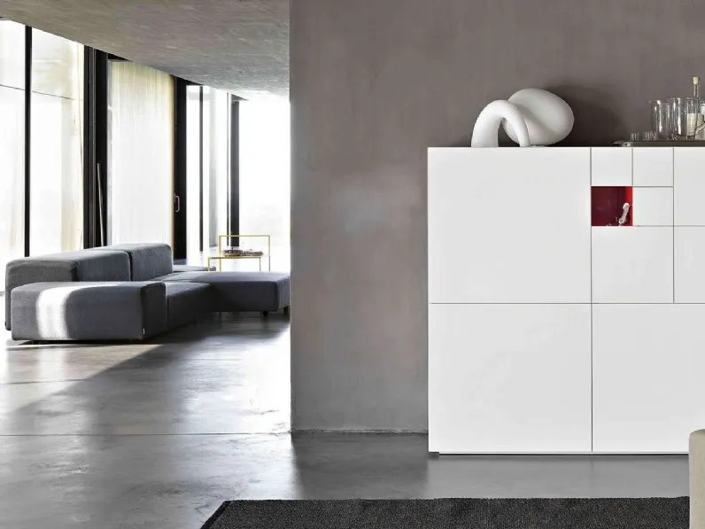 Madia Conchiglia in stile moderno di Lema in Offerta Outlet