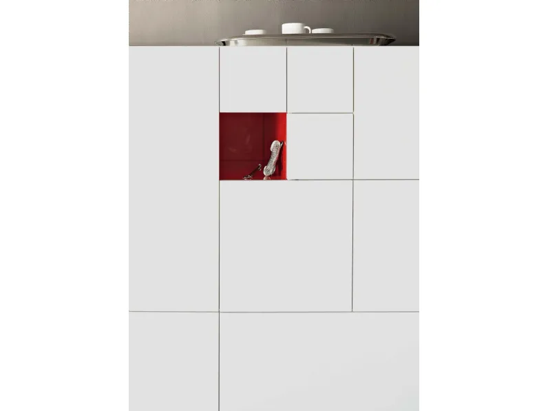 Madia Conchiglia in stile moderno di Lema in Offerta Outlet