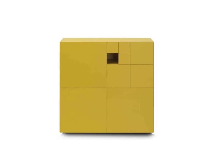 Madia Conchiglia in stile moderno di Lema in Offerta Outlet