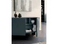 Madia modello Concrete 4 di Dall'agnese in Offerta Outlet