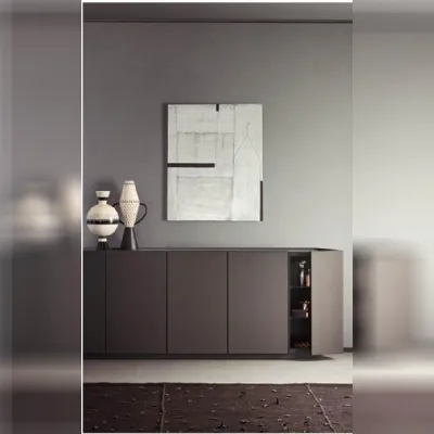 Madia Cornice 120 di Pianca in stile moderno scontata -22%