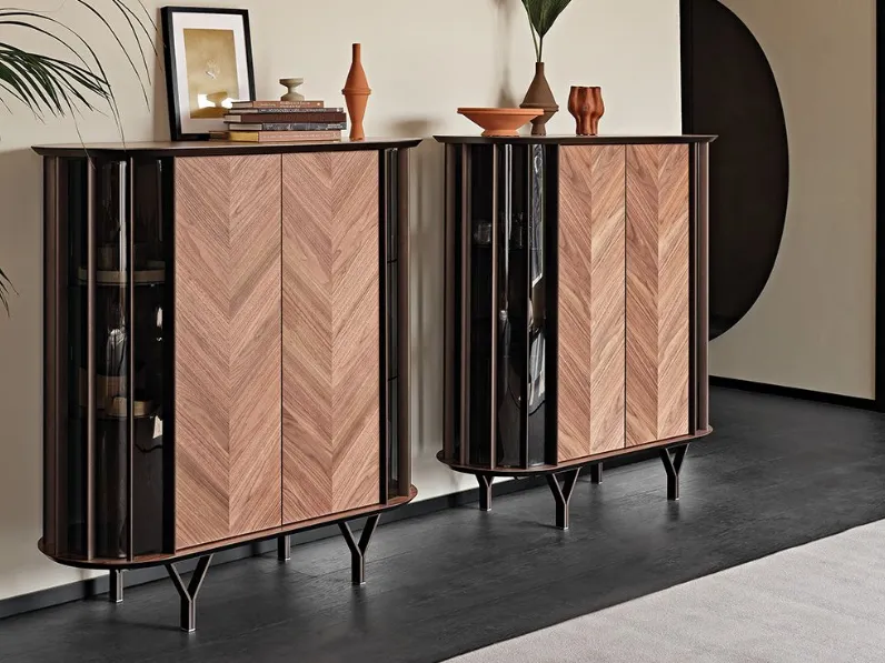 Madia in stile moderno Costes di Cattelan italia in offerta 