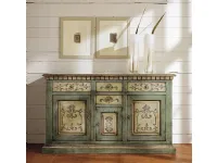 Madia in stile classico Country di Artigianale a prezzo Outlet